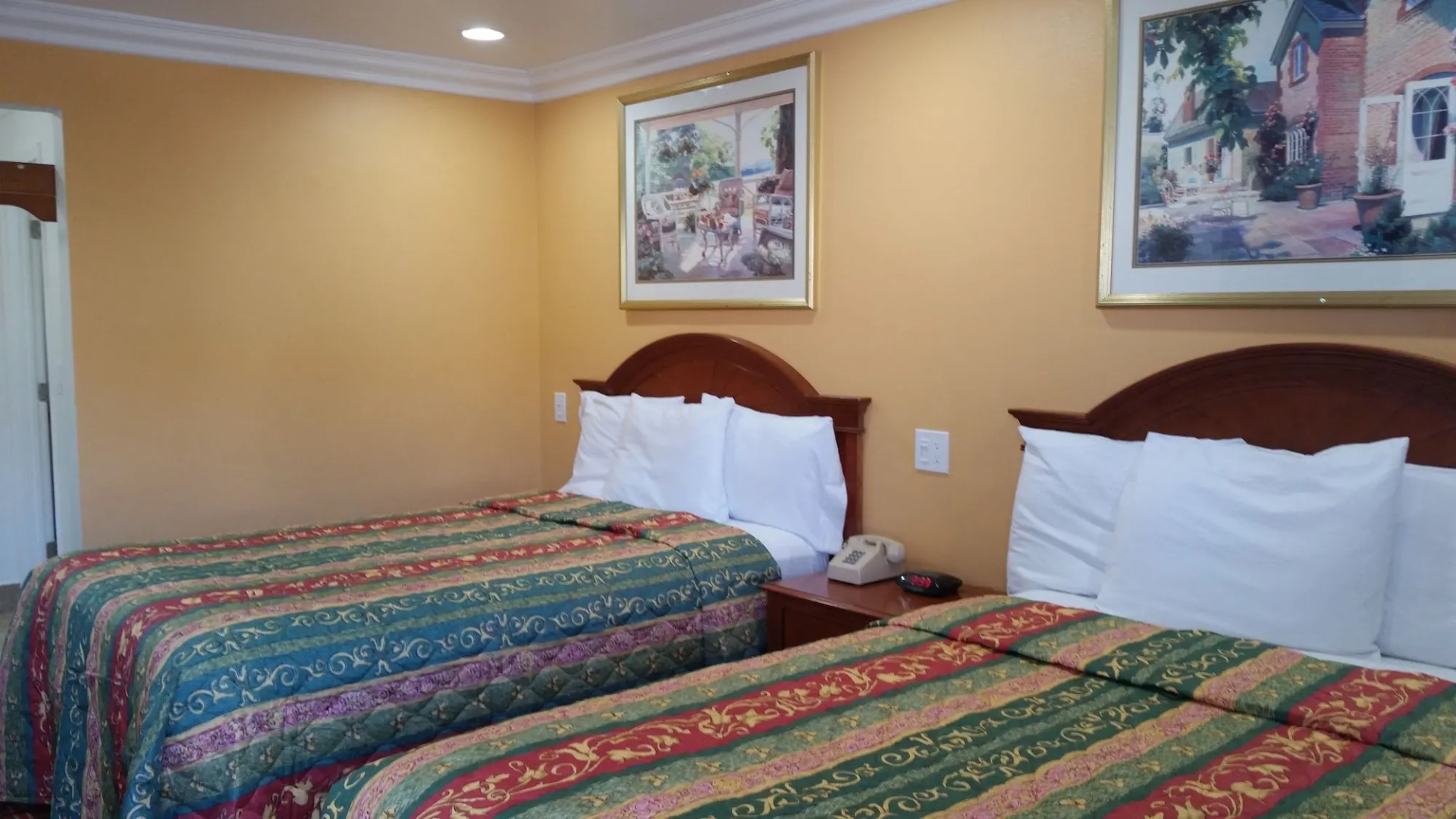 Kona Inn Motel Anaheim