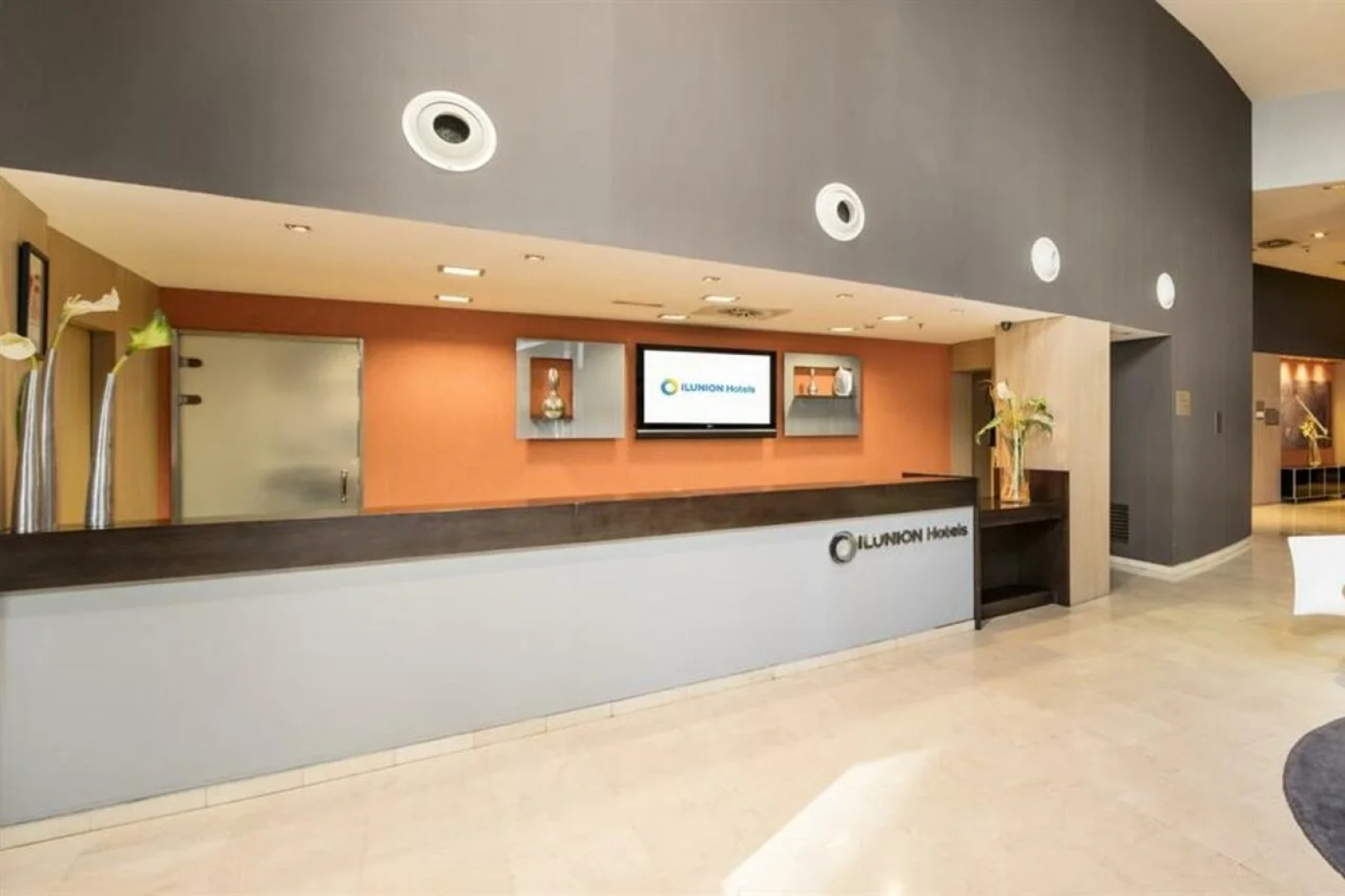 Hotel ILUNION Aqua 3