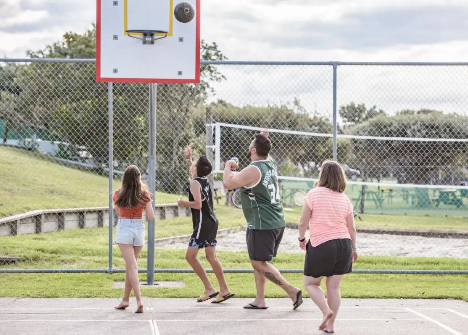 Ōhope Beach TOP 10 Holiday Park