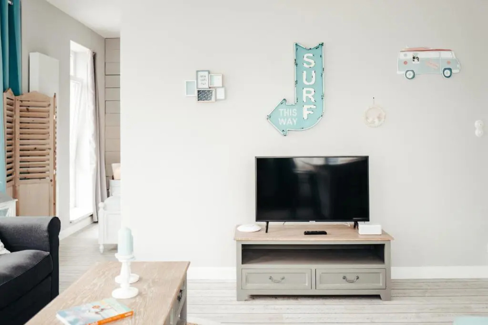 BeachBude Apartments