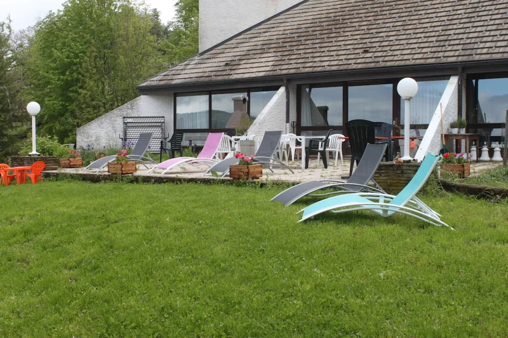 Appartement 6 personnes - Le Jorat