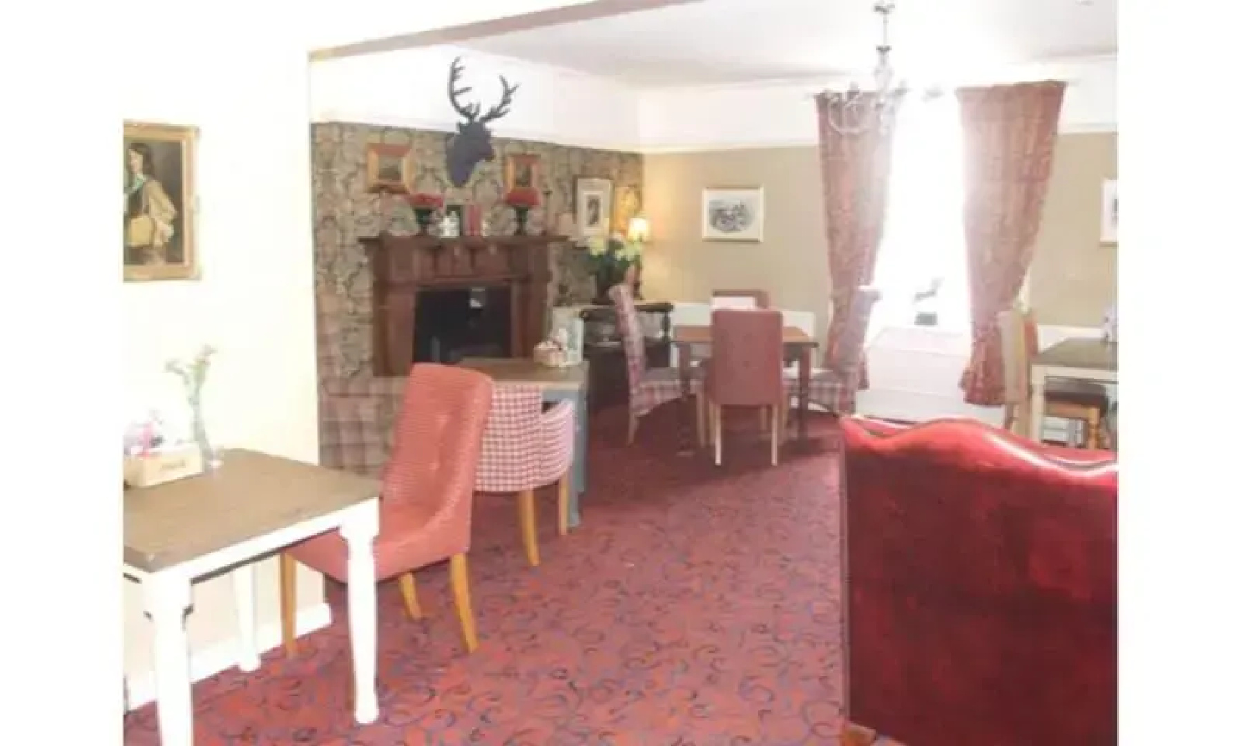 Warkworth House Hotel