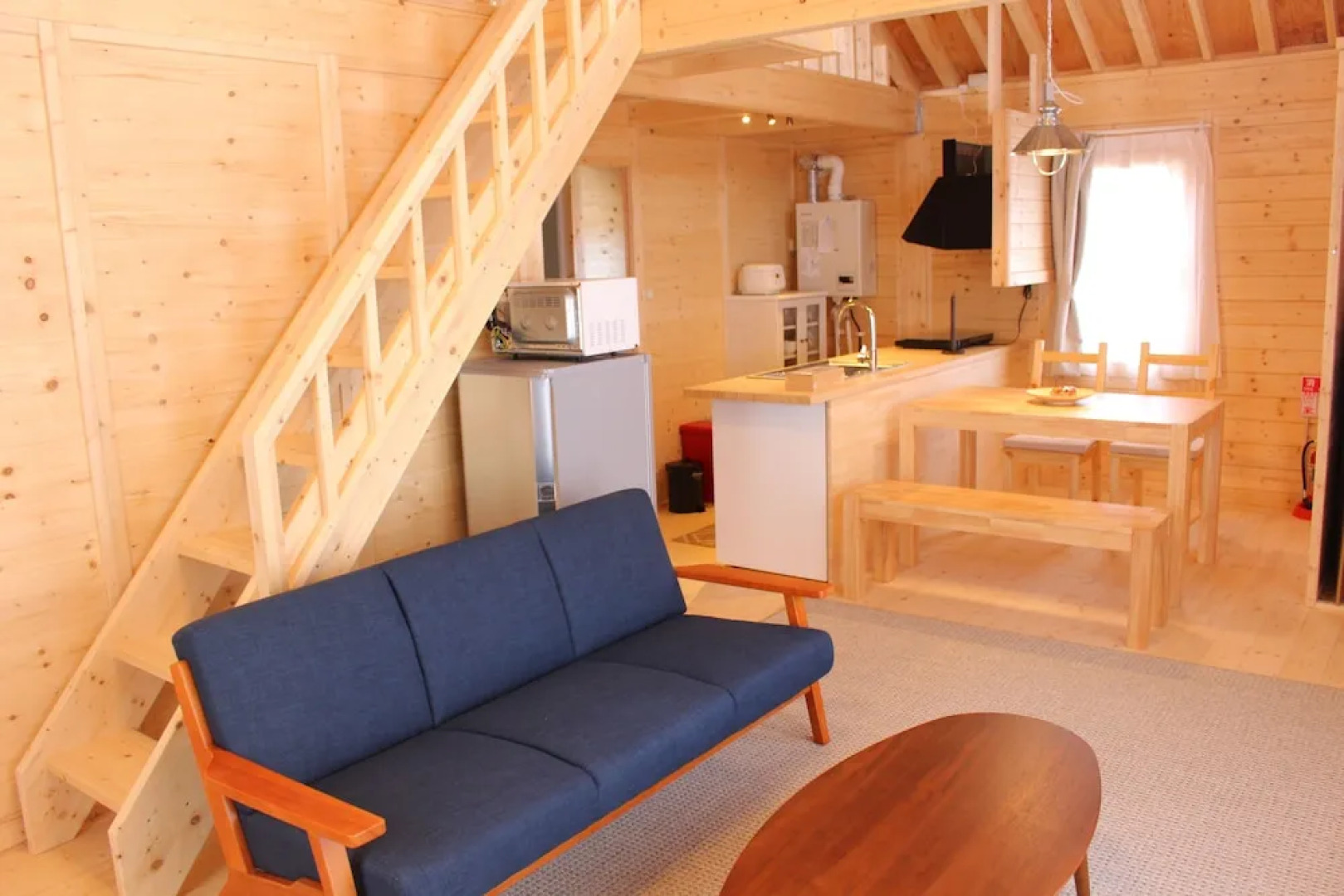 Furano Denen Cottage Nupuri