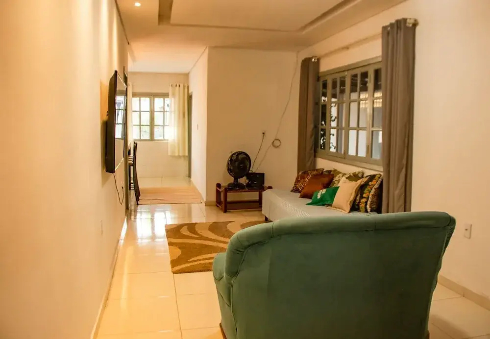 Casa c Tima Localiza o em Teixeira de Freitas-ba