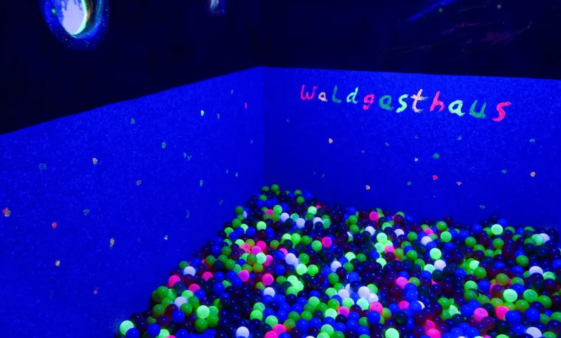 Waldgasthaus am Schwarzenbruch