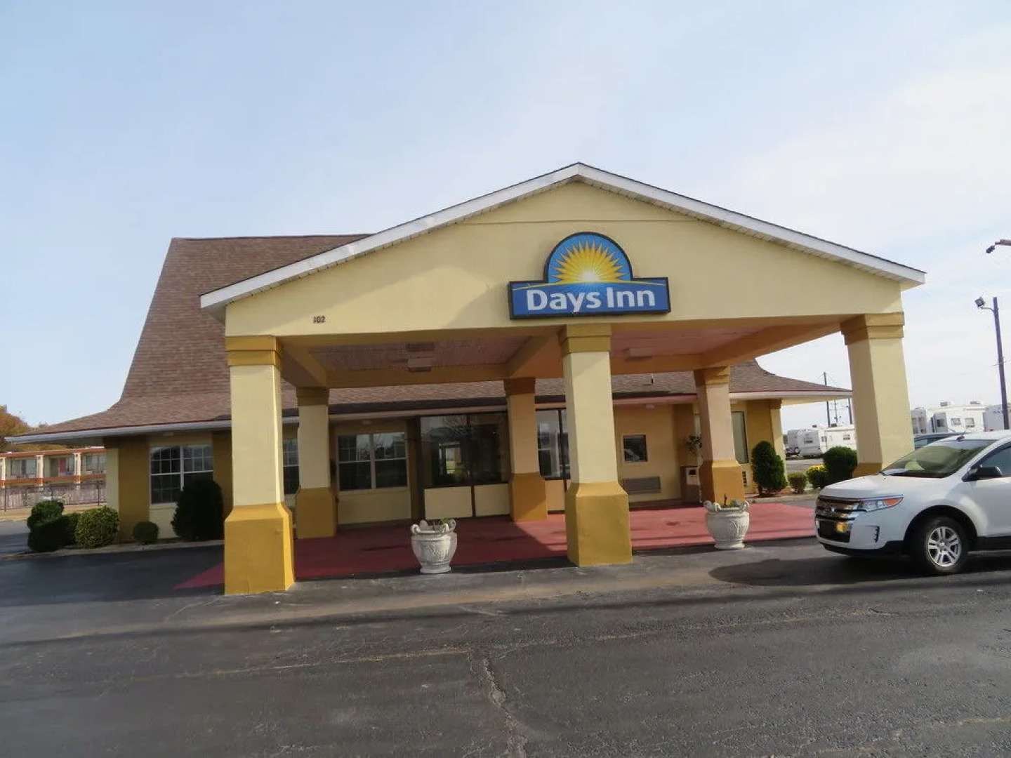 Days Inn Blytheville