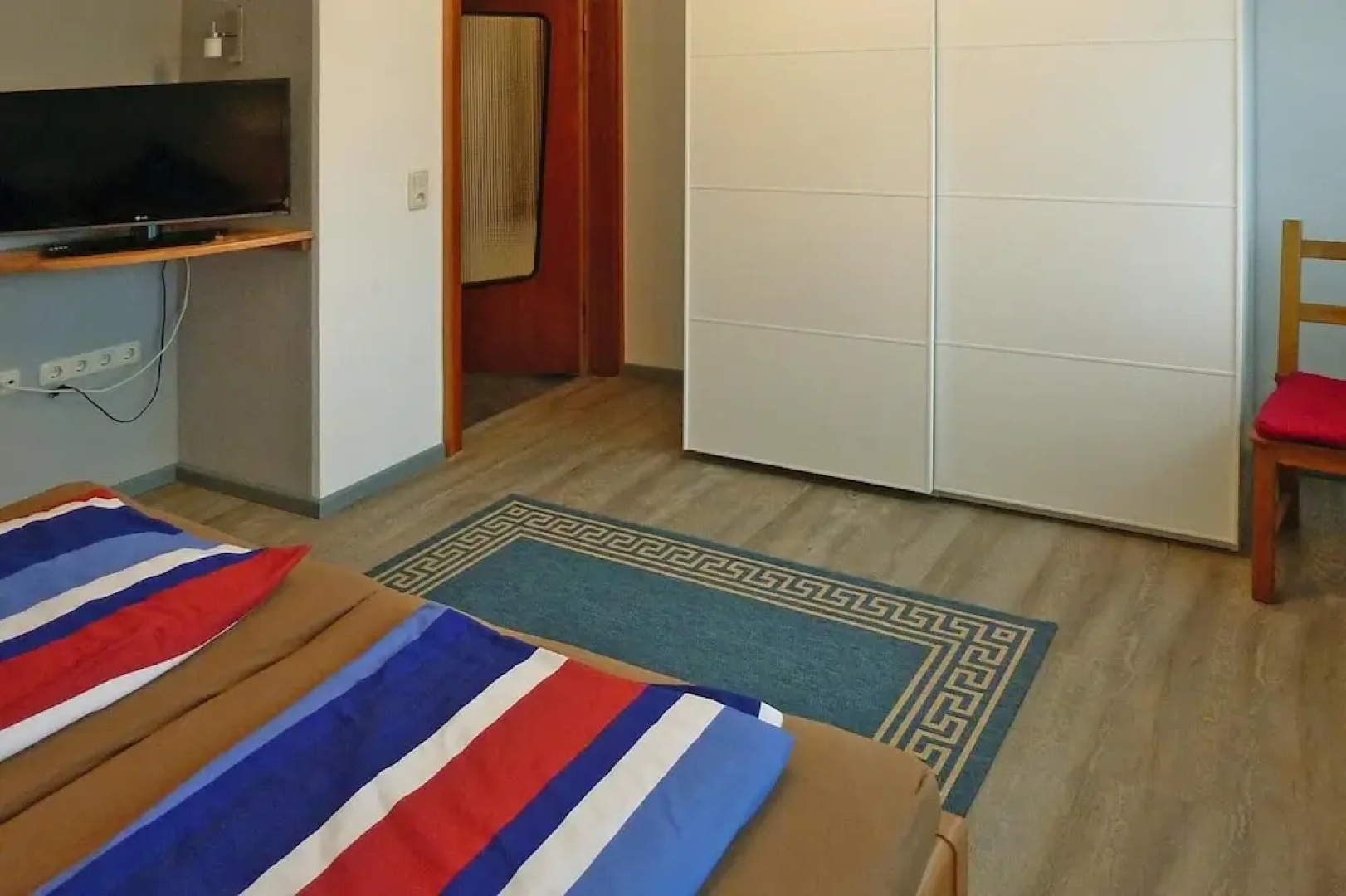 Holiday Apartment An der Meisse, Bergen