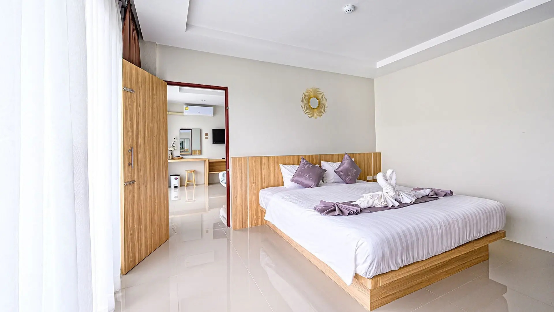 The Beach at Klong Muang