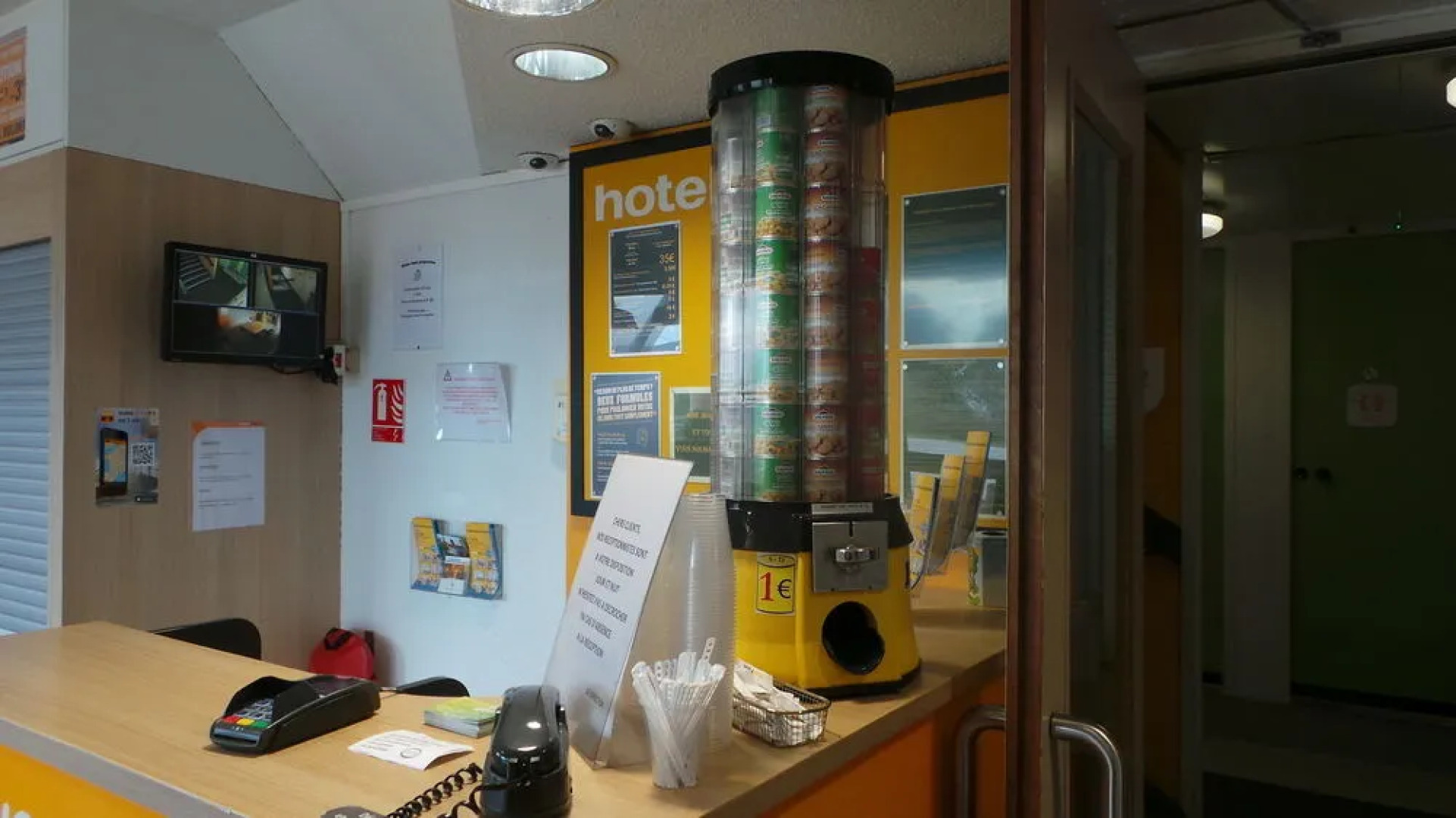 hotelF1 Châlons en Champagne