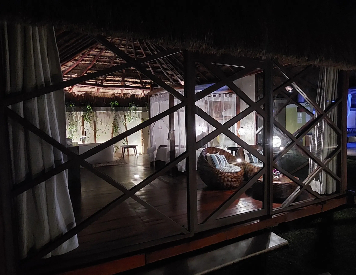 Cabañas Luxury