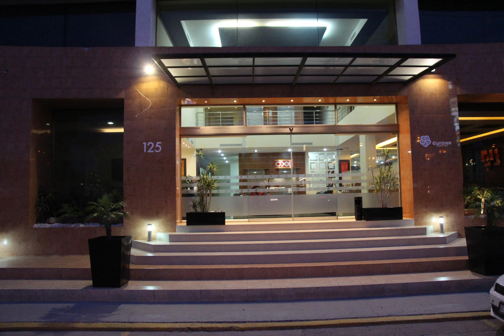 Hotel Soleil Business Class Celaya