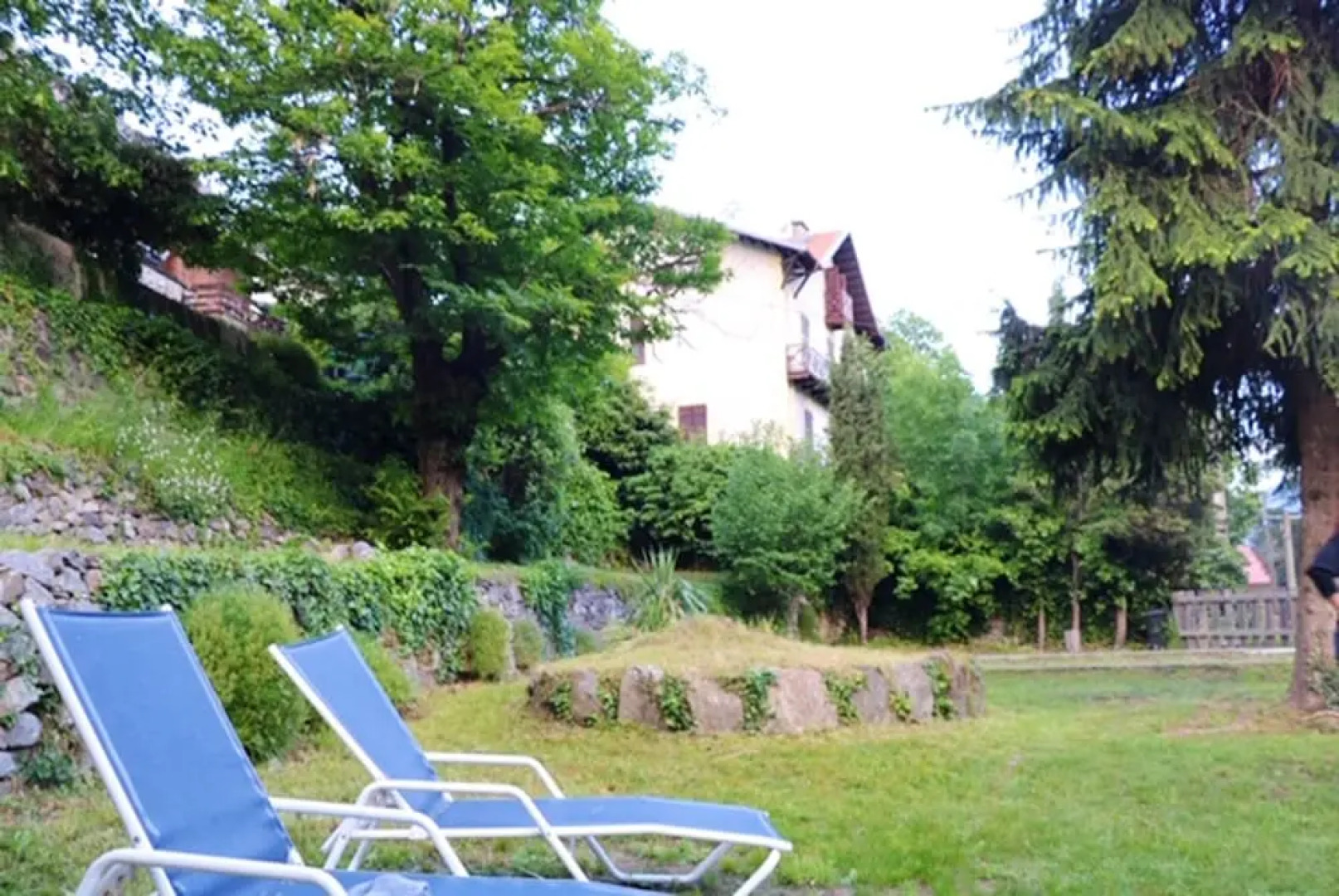 Apartment With 3 Bedrooms in Saint-martin-vésubie, With Wonderful Mountain View, Furnished Terrace and Wifi - 7 km From the Slopes