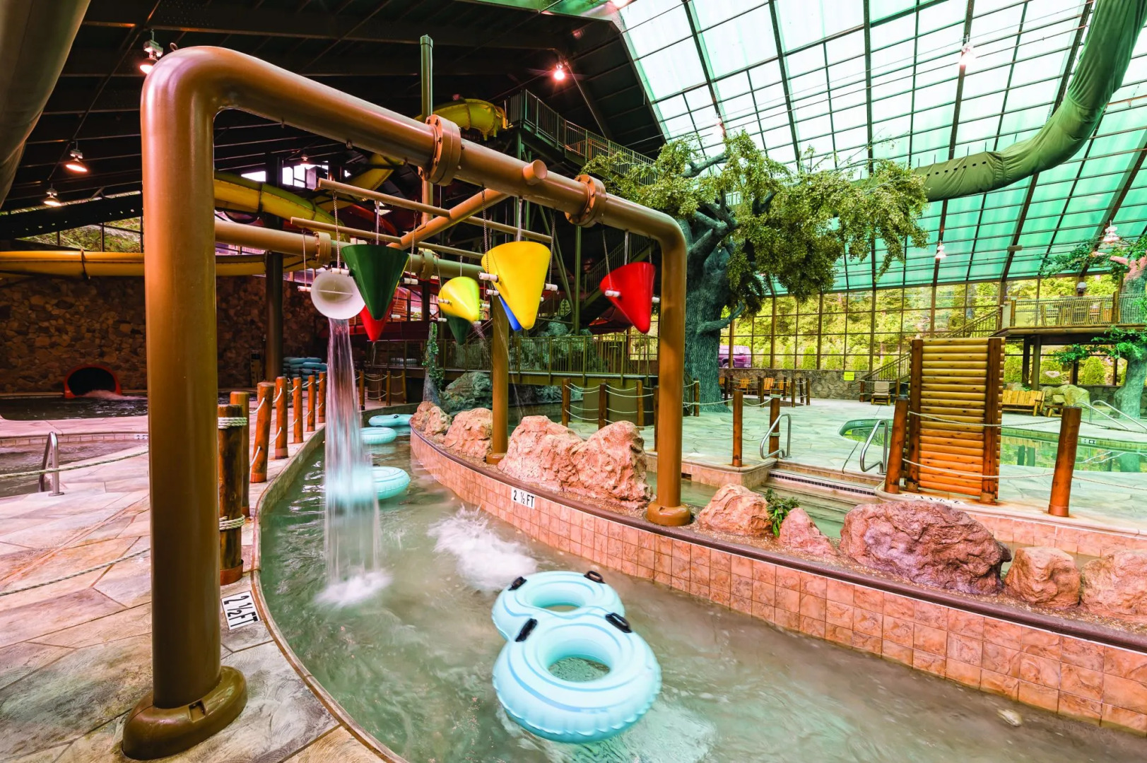 River Terrace Resort & Convention Center