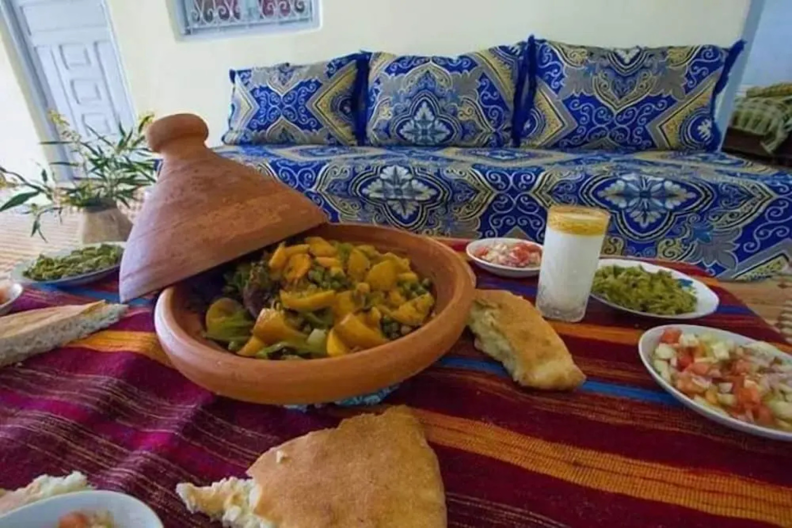 Gite L'ile du Caroubier