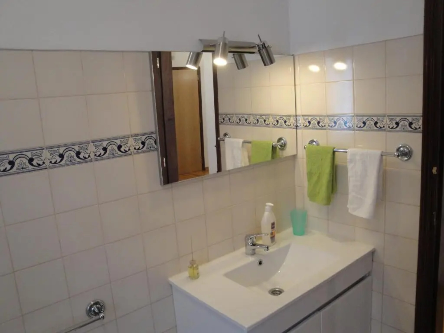 Apartment Alameda with Sea View