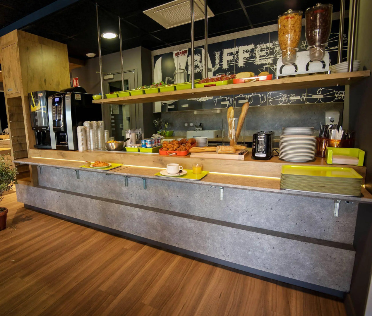 ibis budget Saint Martin de Crau Porte de Camargue