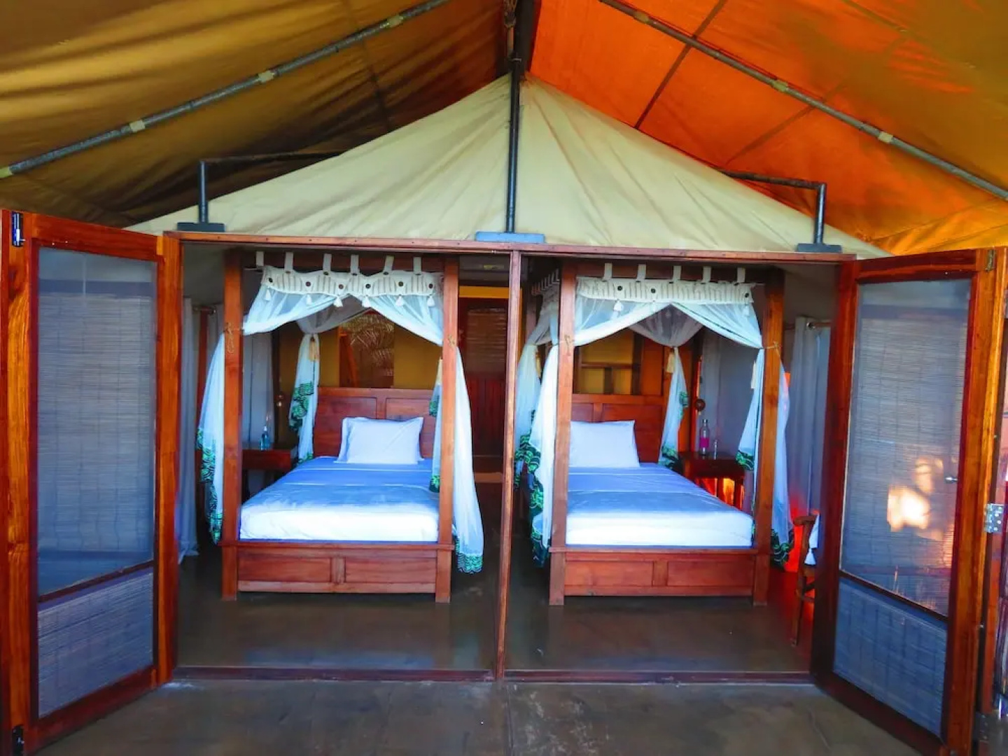 Naara Ecolodge & Spa