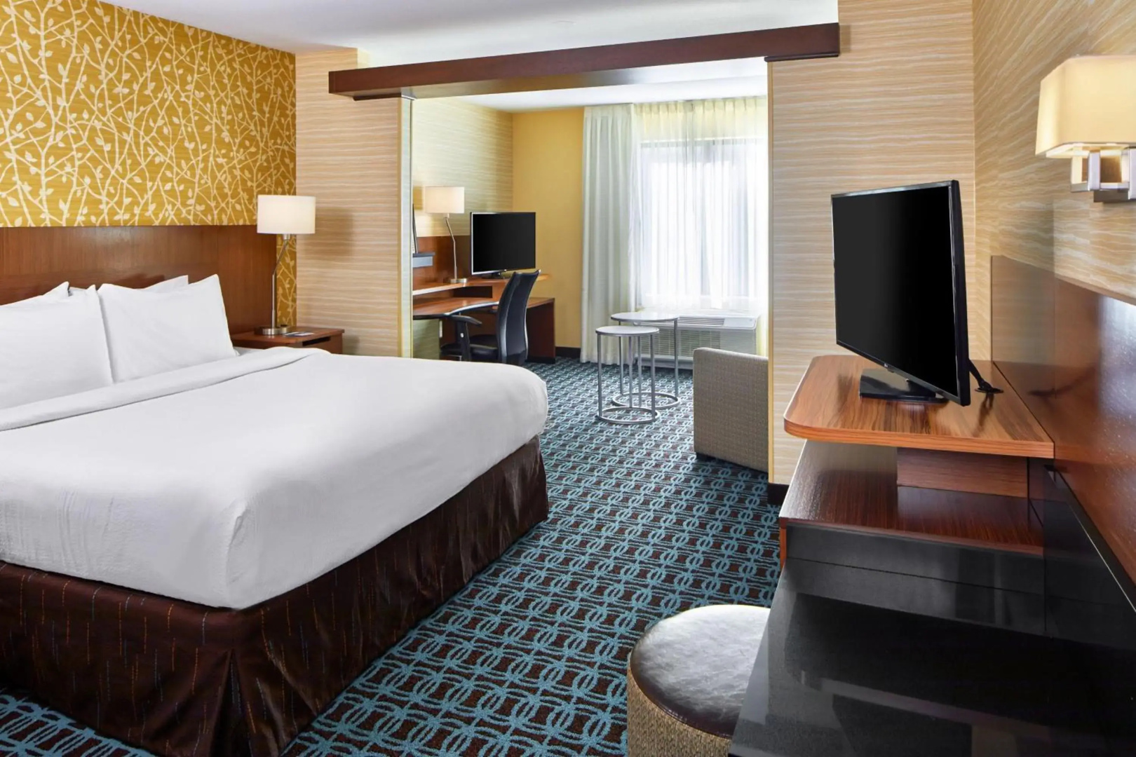 Fairfield Inn & Suites Atlanta Lithia Springs