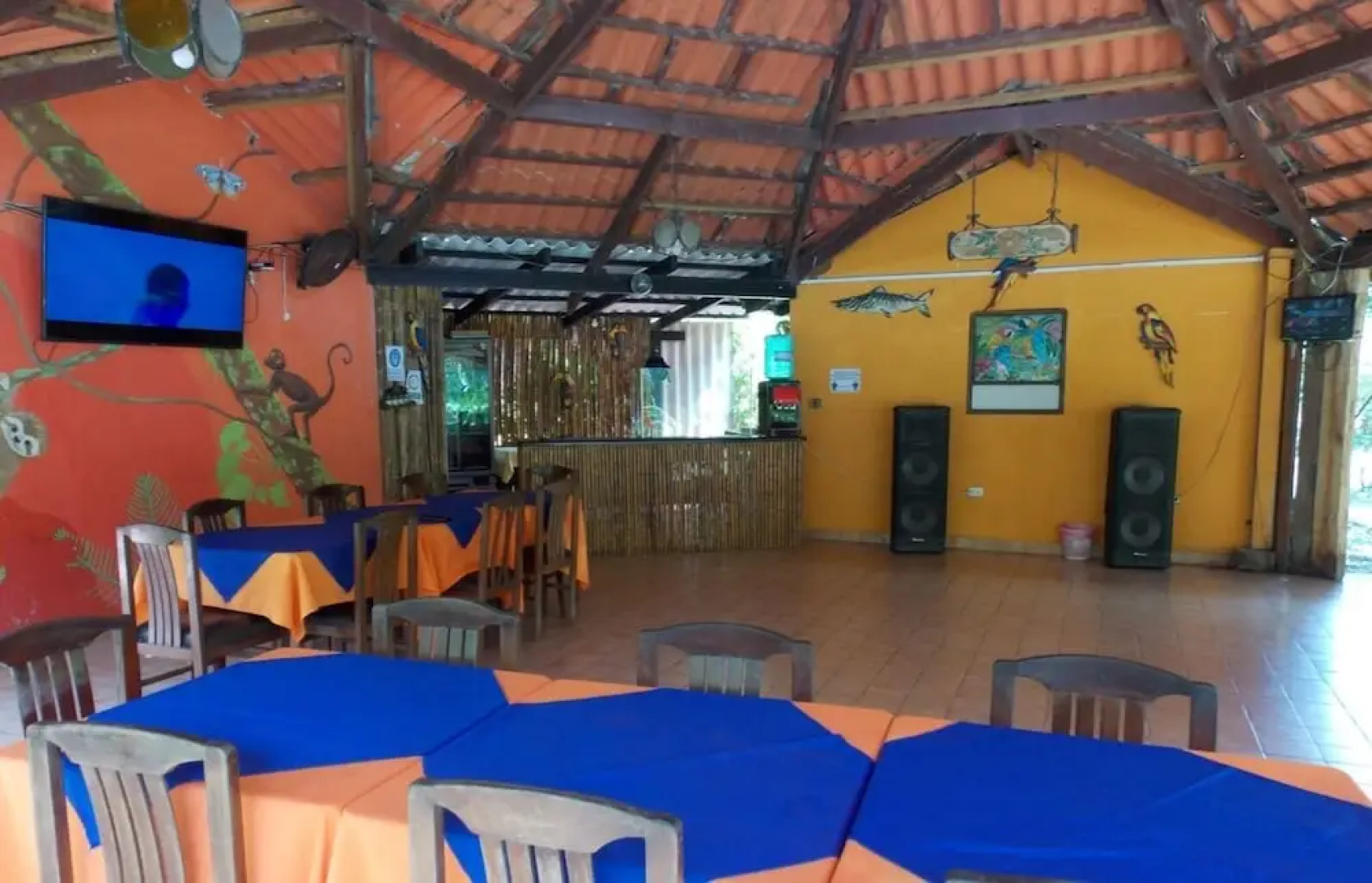 Hotel Mirador Villa Tunari - Hostel