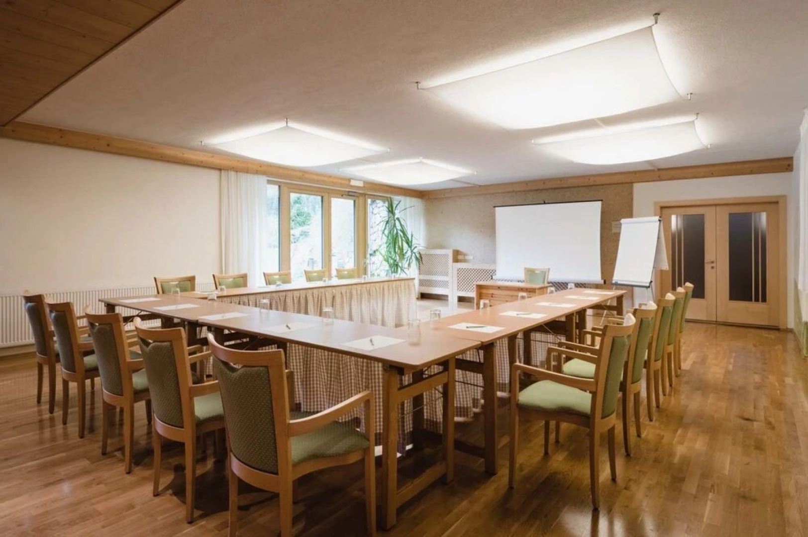 CHALET MARLENE - Ferienhaus