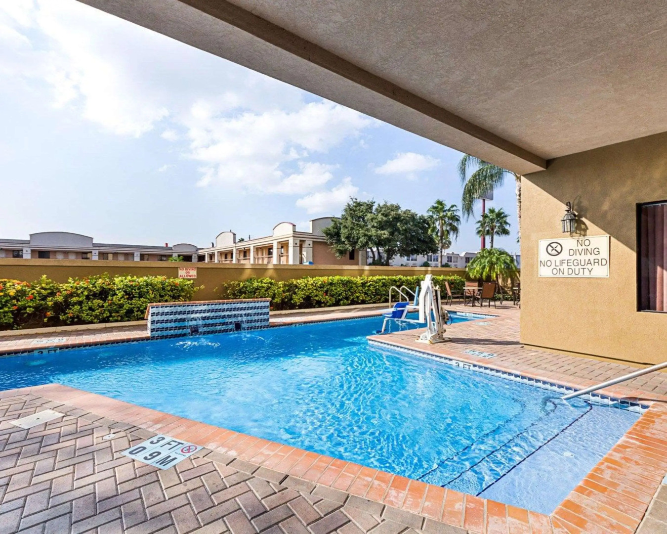 Comfort Suites McAllen