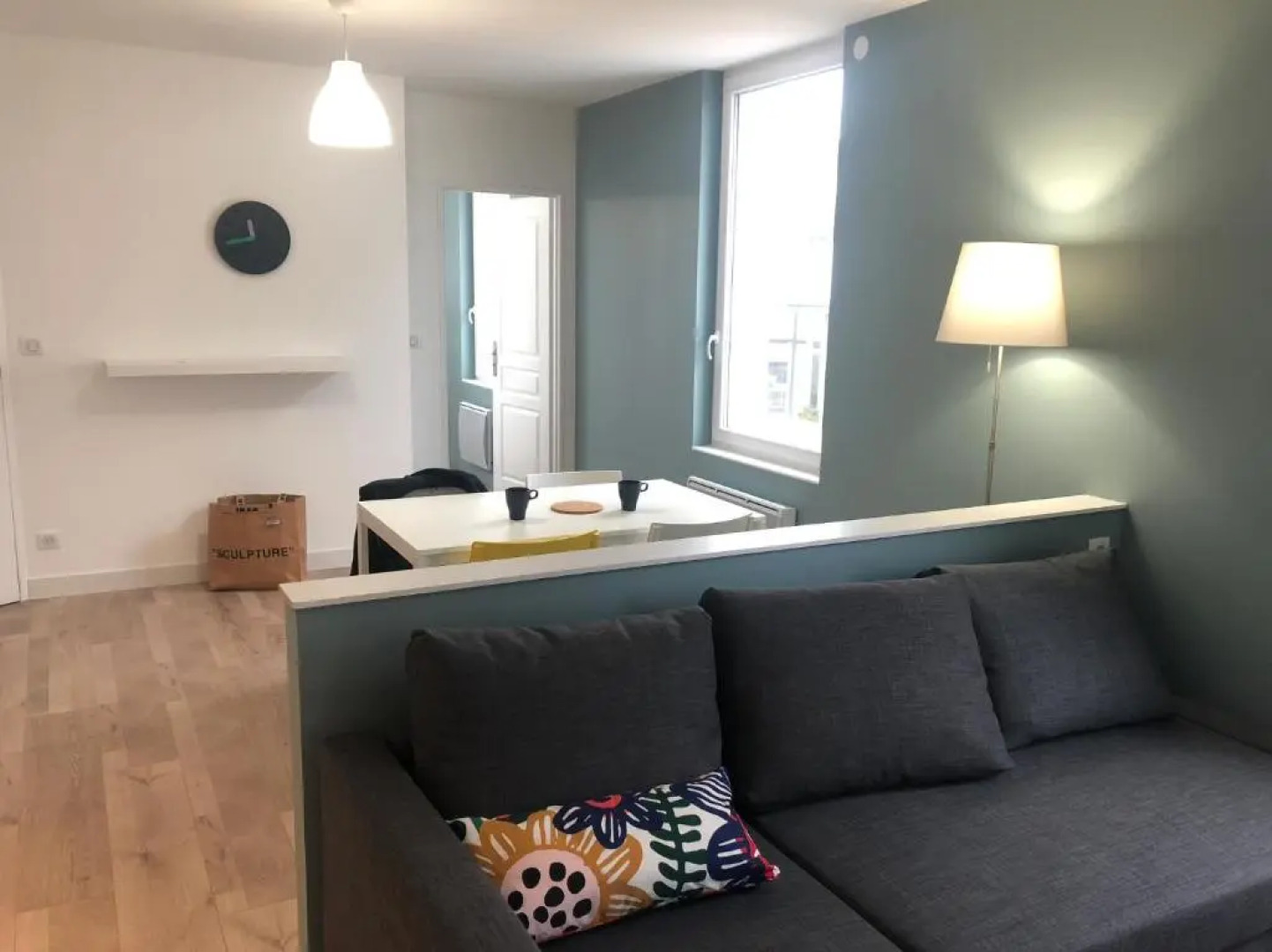 Le calme près du parc et des Thermes 1