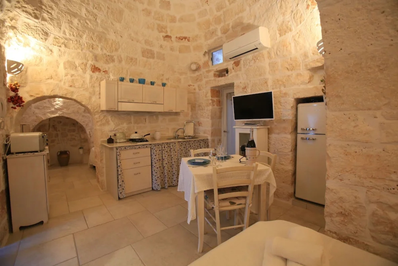 Trullo Milù with Pool