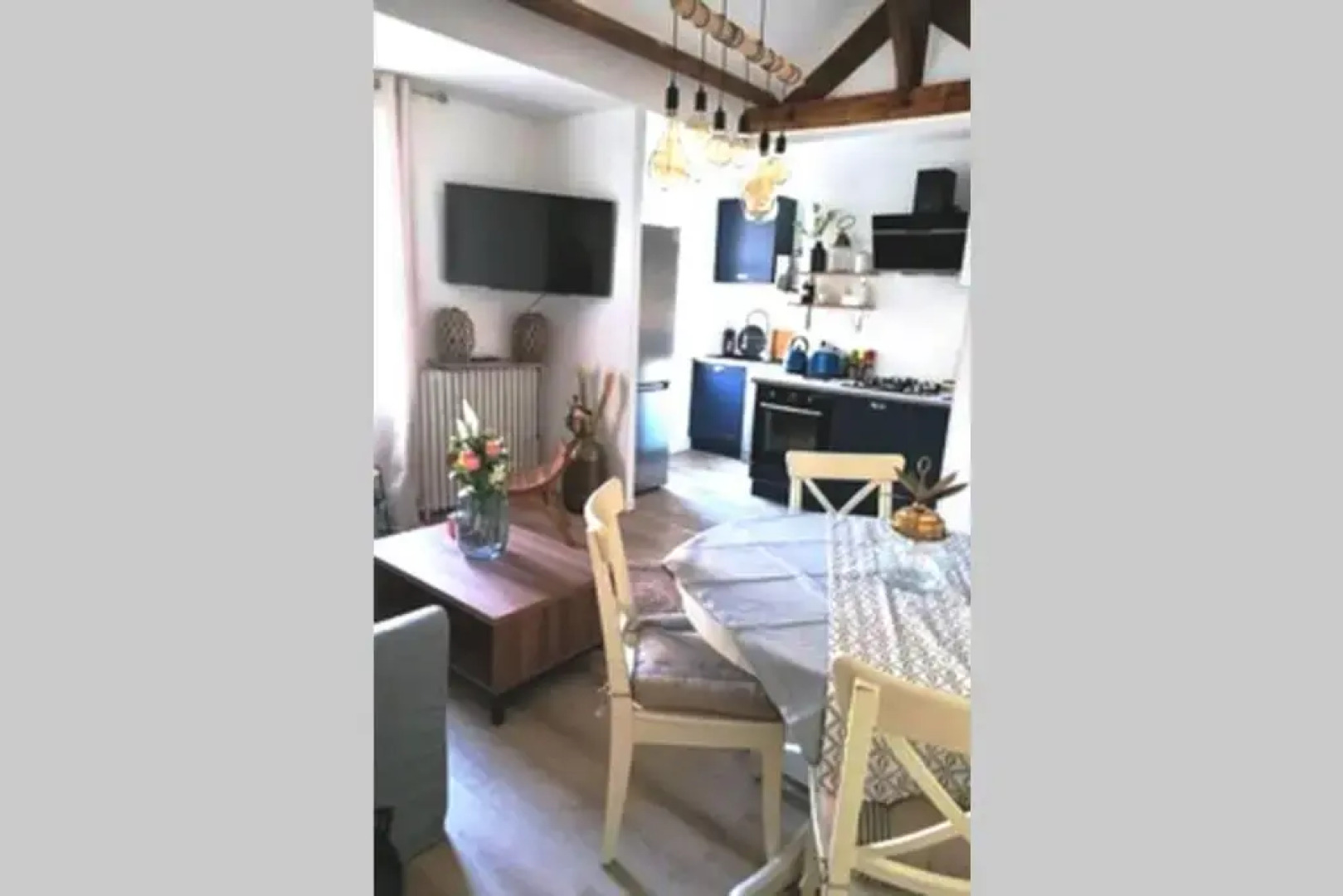 Logement a 25min de Paris Avec Parking