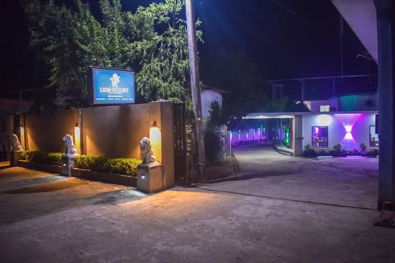 Lion Resort