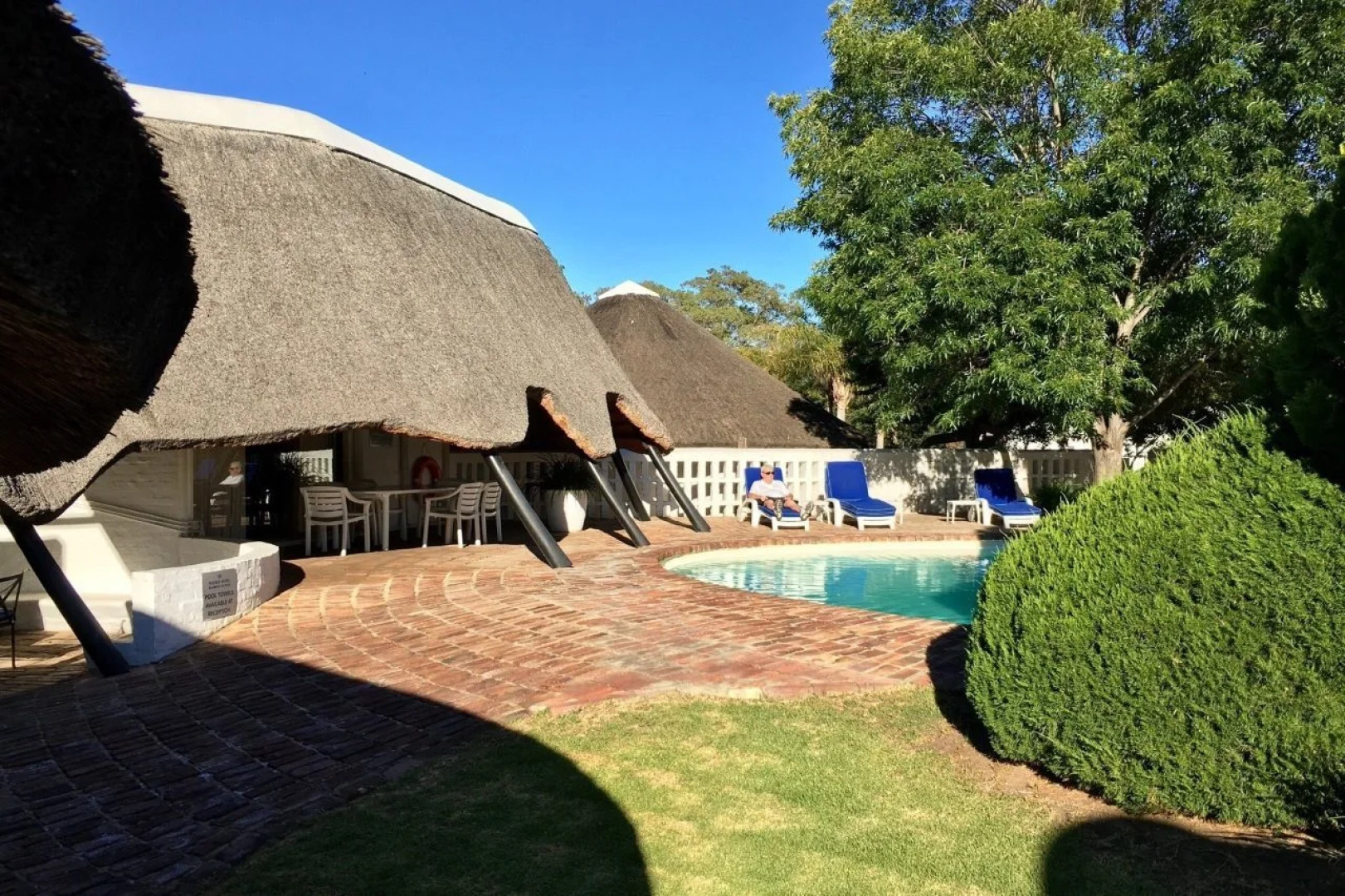 Protea Hotel by Marriott Oudtshoorn Riempie Estate