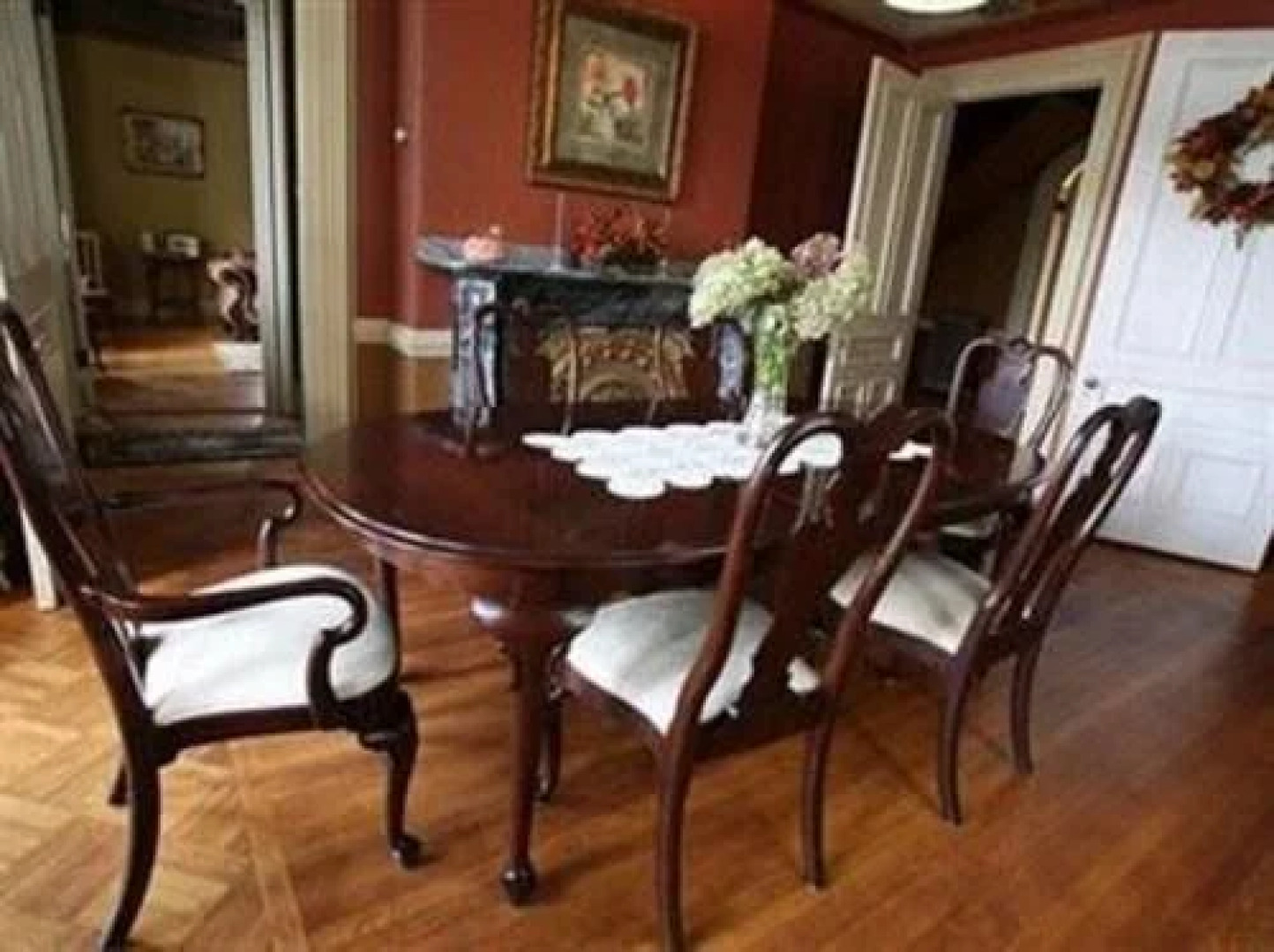 The Proctor Mansion Inn