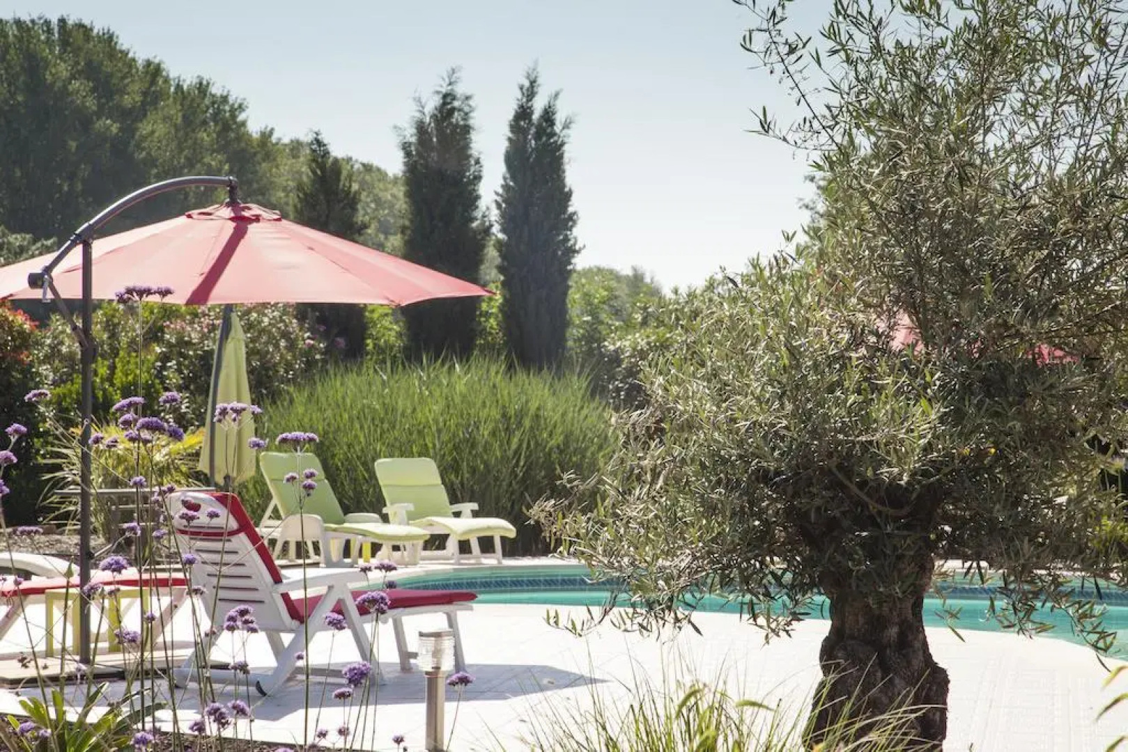 Domaine les Magasins