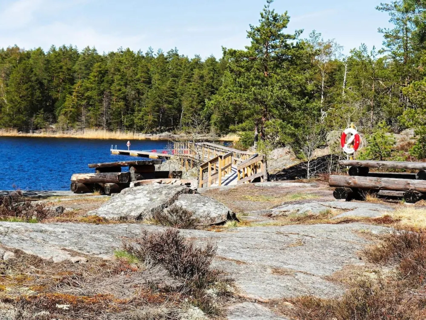 6 Person Holiday Home in Saffle-by Traum