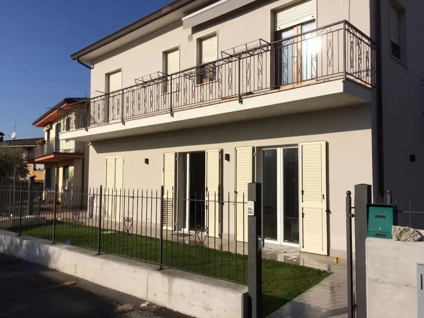 Villa Ferrario Relais