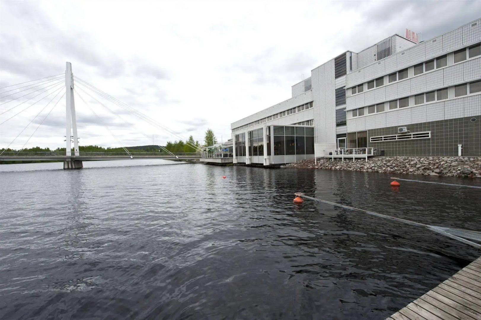Finlandia Hotel Alba