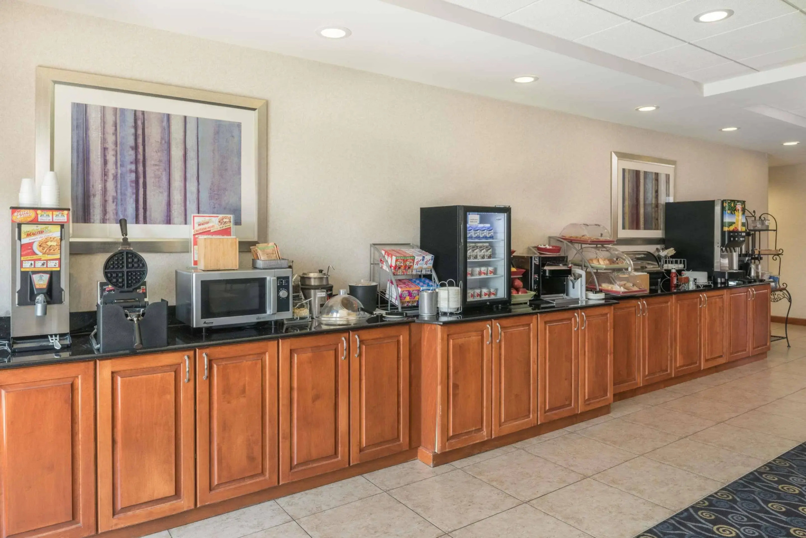 Fairfield Inn & Suites Spokane Airport