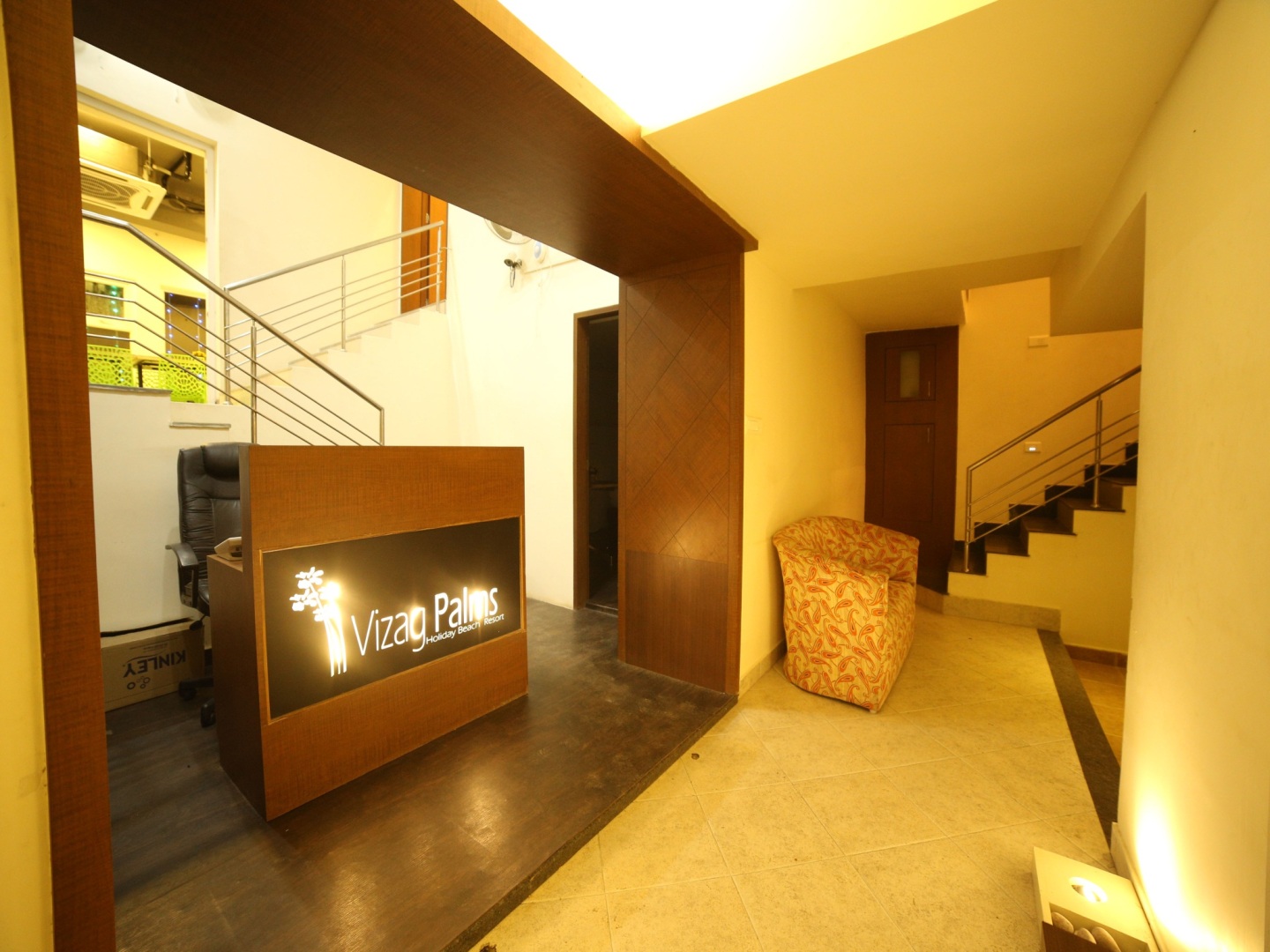 Vizag Palms Holiday Beach Resort