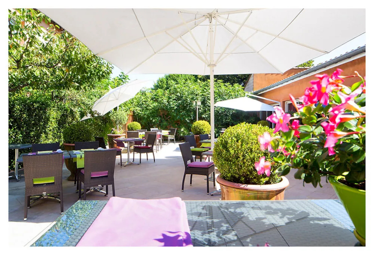 Le Carré d'Alethius Logis Hôtel Restaurant Gastronomique