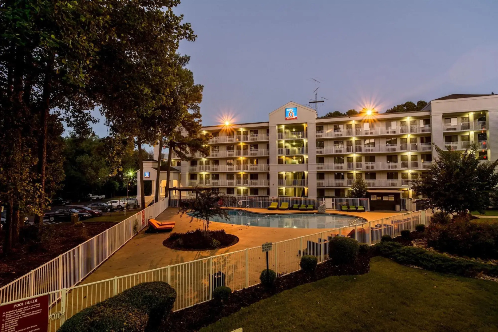 Studio 6 Atlanta - Marietta