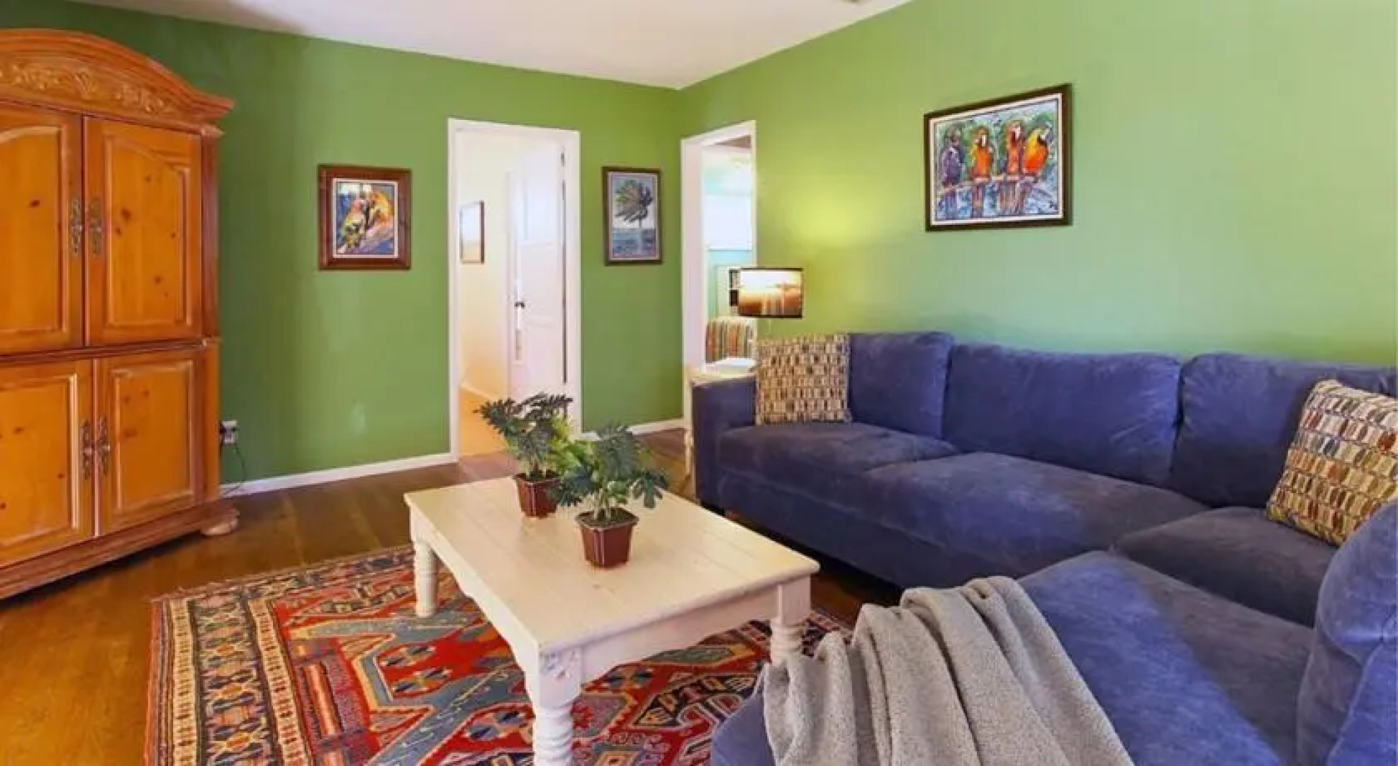 Coastal Casita