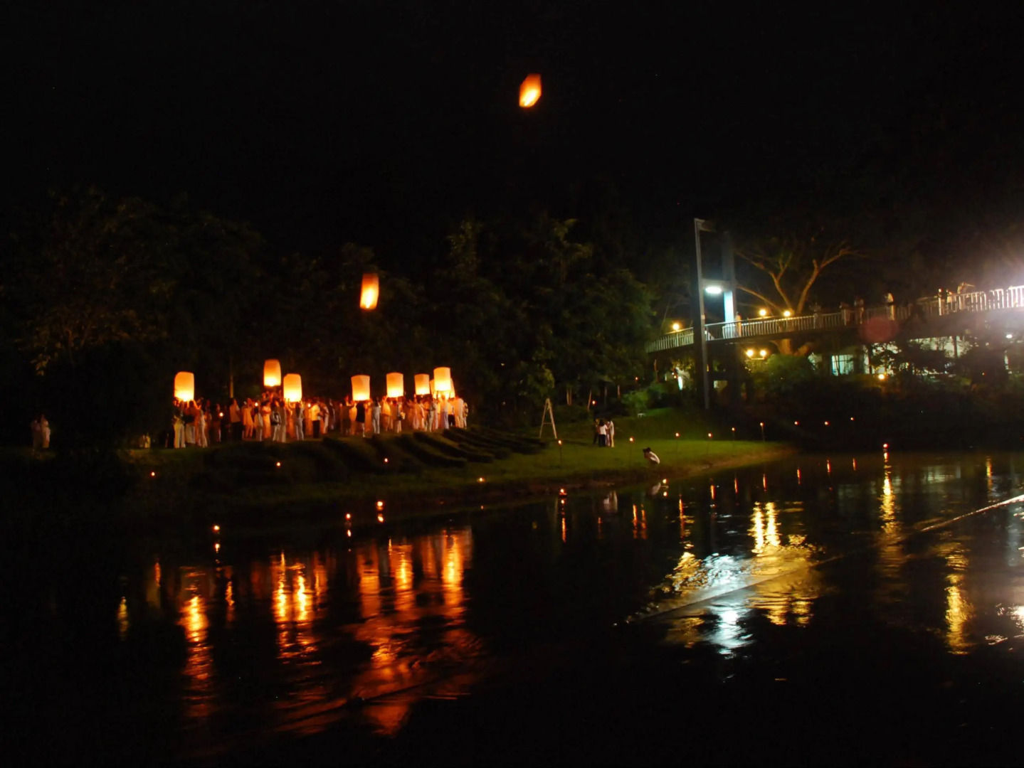 Suanphet Riverview Resort