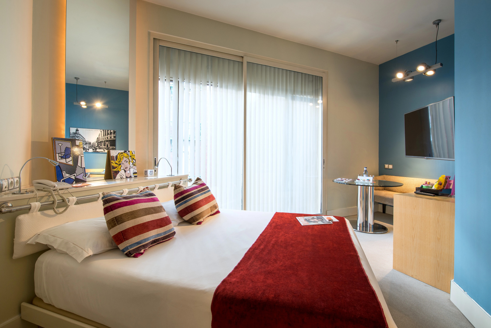 Room Mate Alicia, Madrid