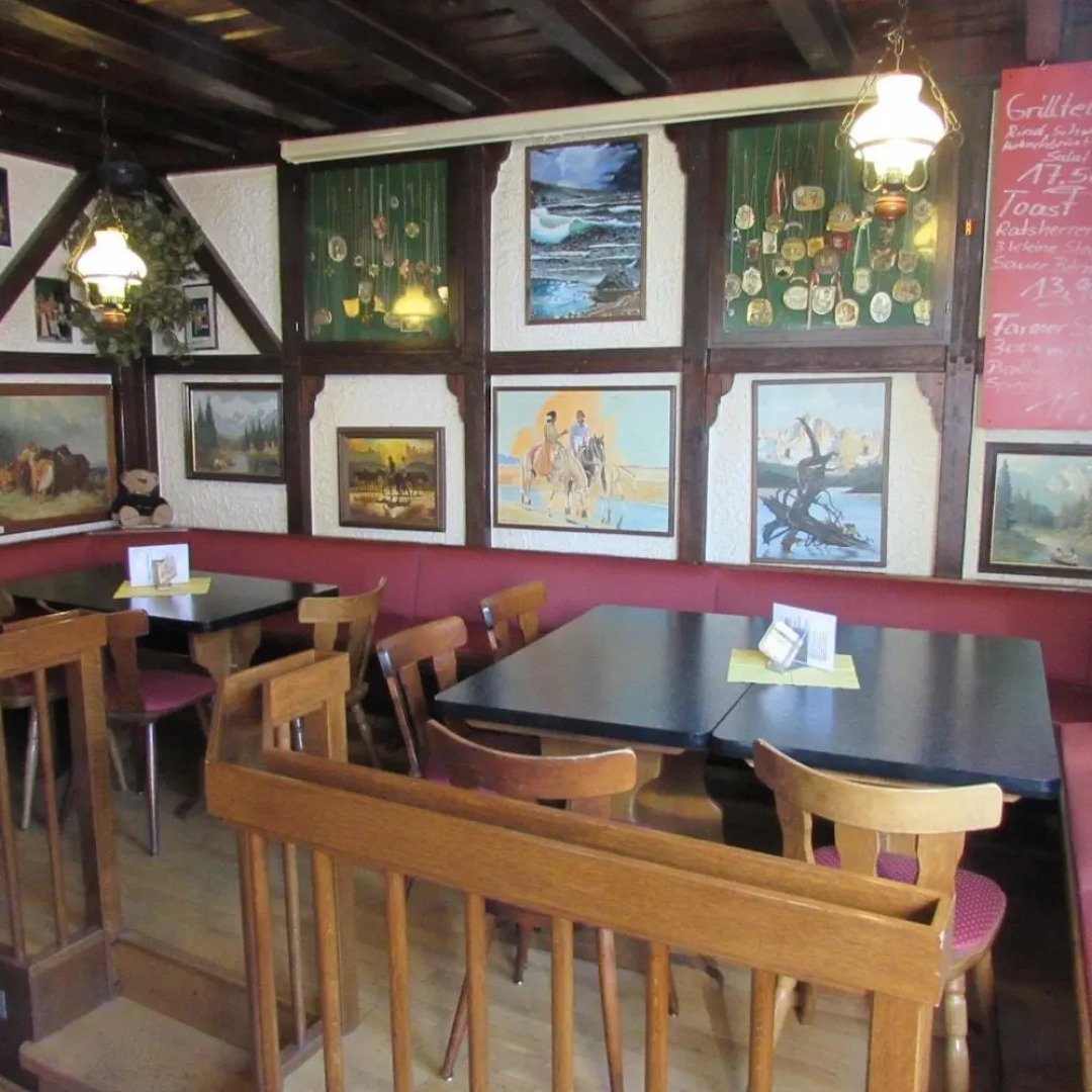 Eifel Quartier Em Garstüffje