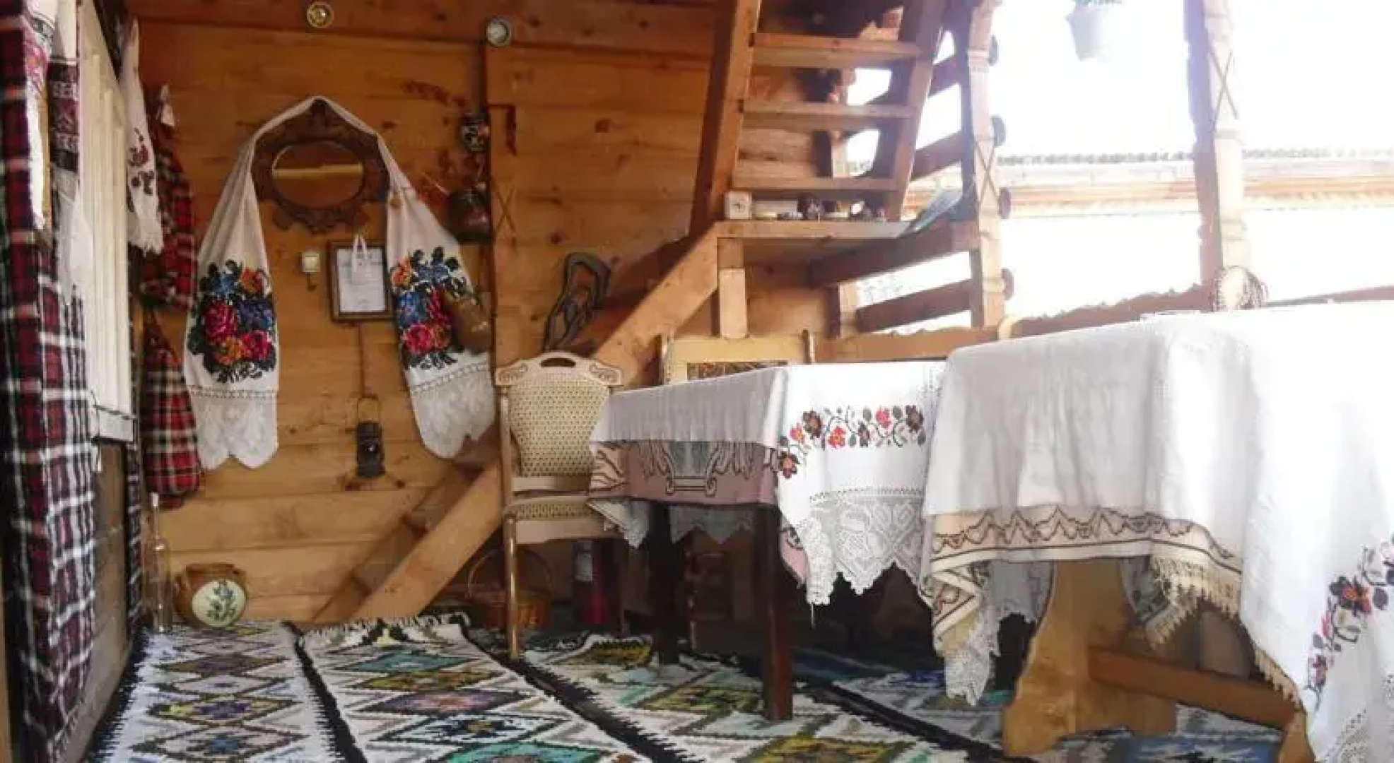 Pensiunea Grosan