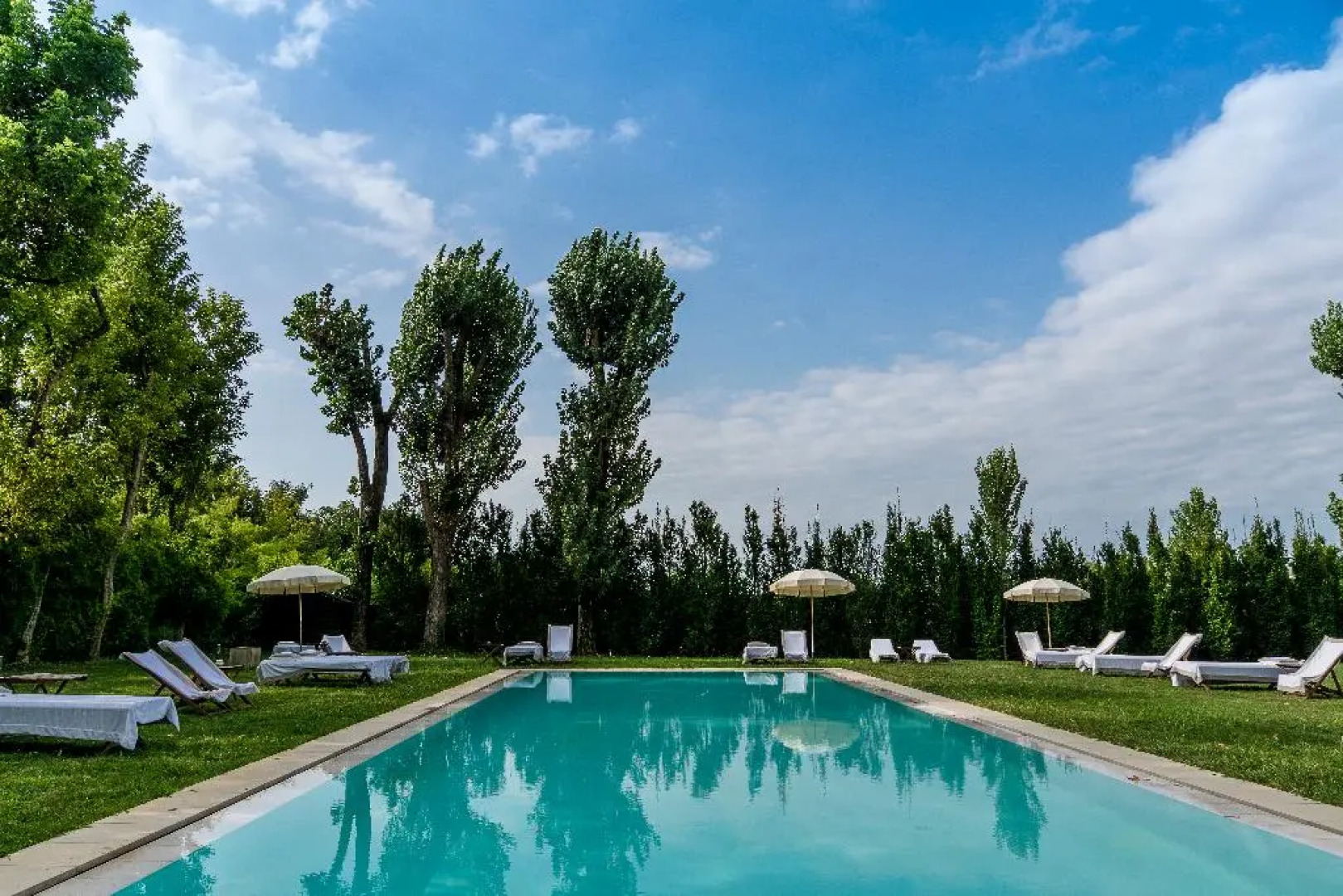 La Barchessa di Villa Pisani