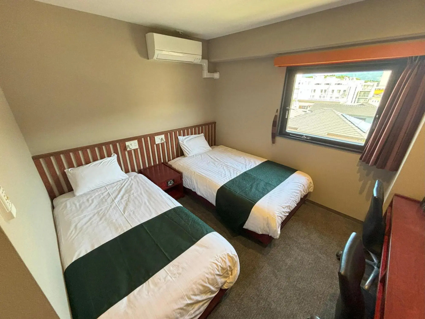 Business Hotel Suehiro (kagoshima)