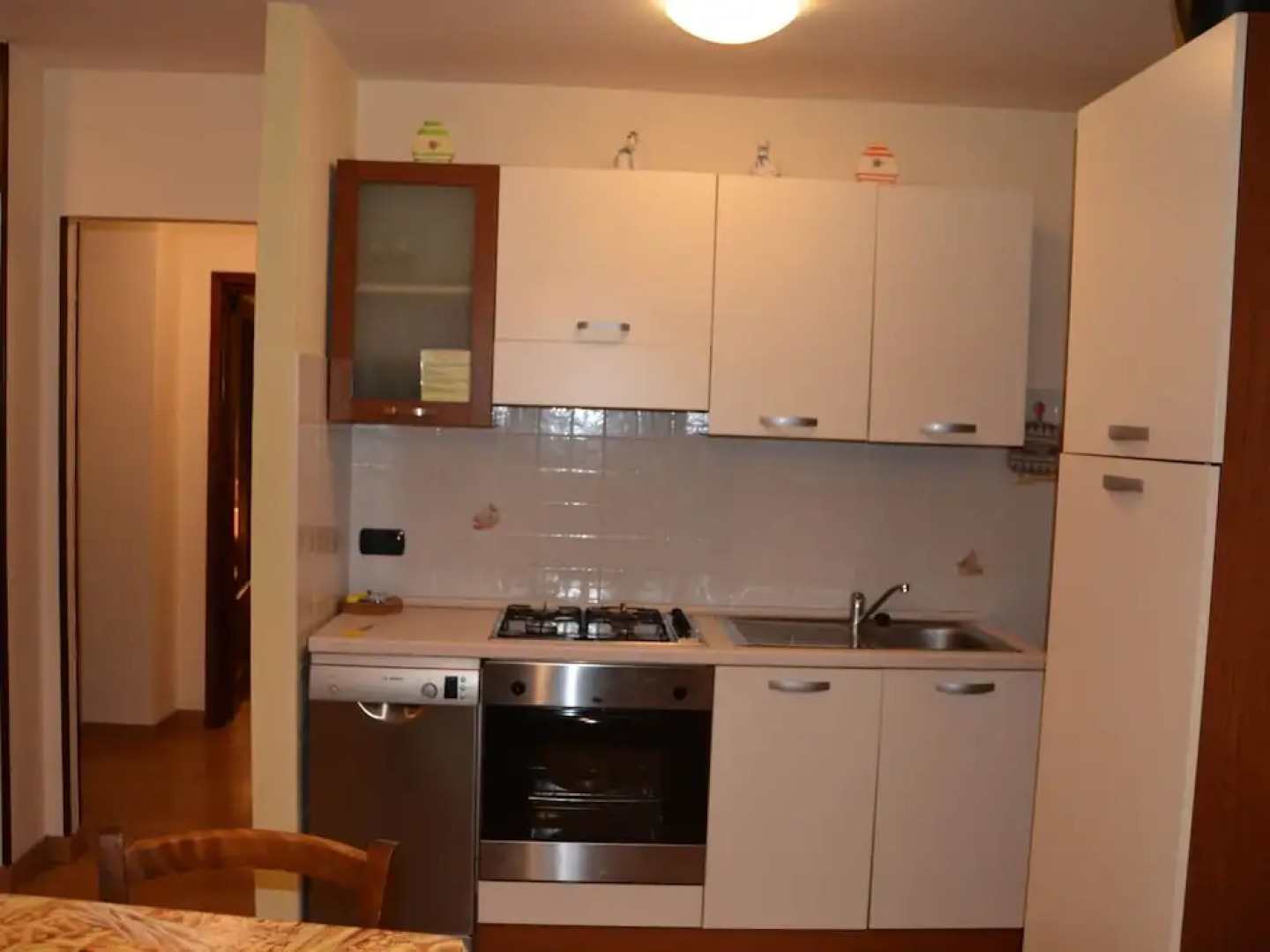 Serene Chalet in Antey-Saint-André near Ski Area