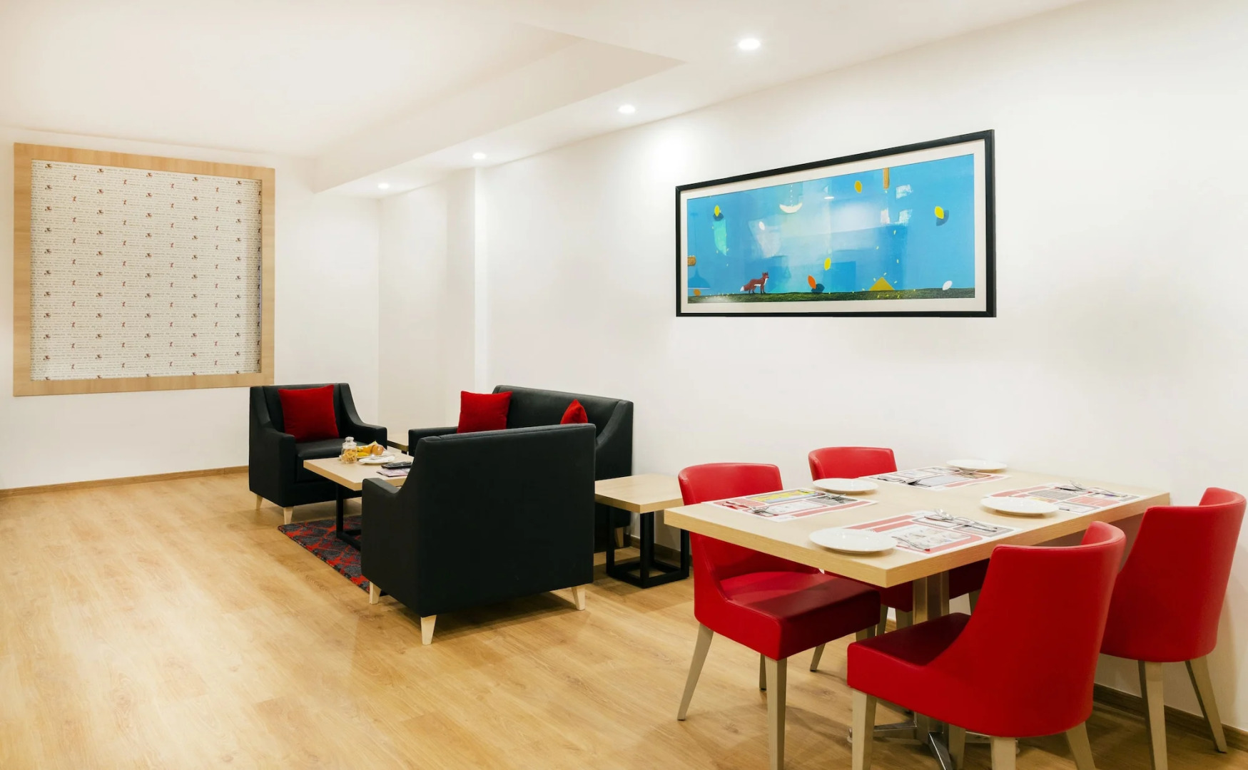 Red Fox by Lemon Tree Hotels, Dehradun