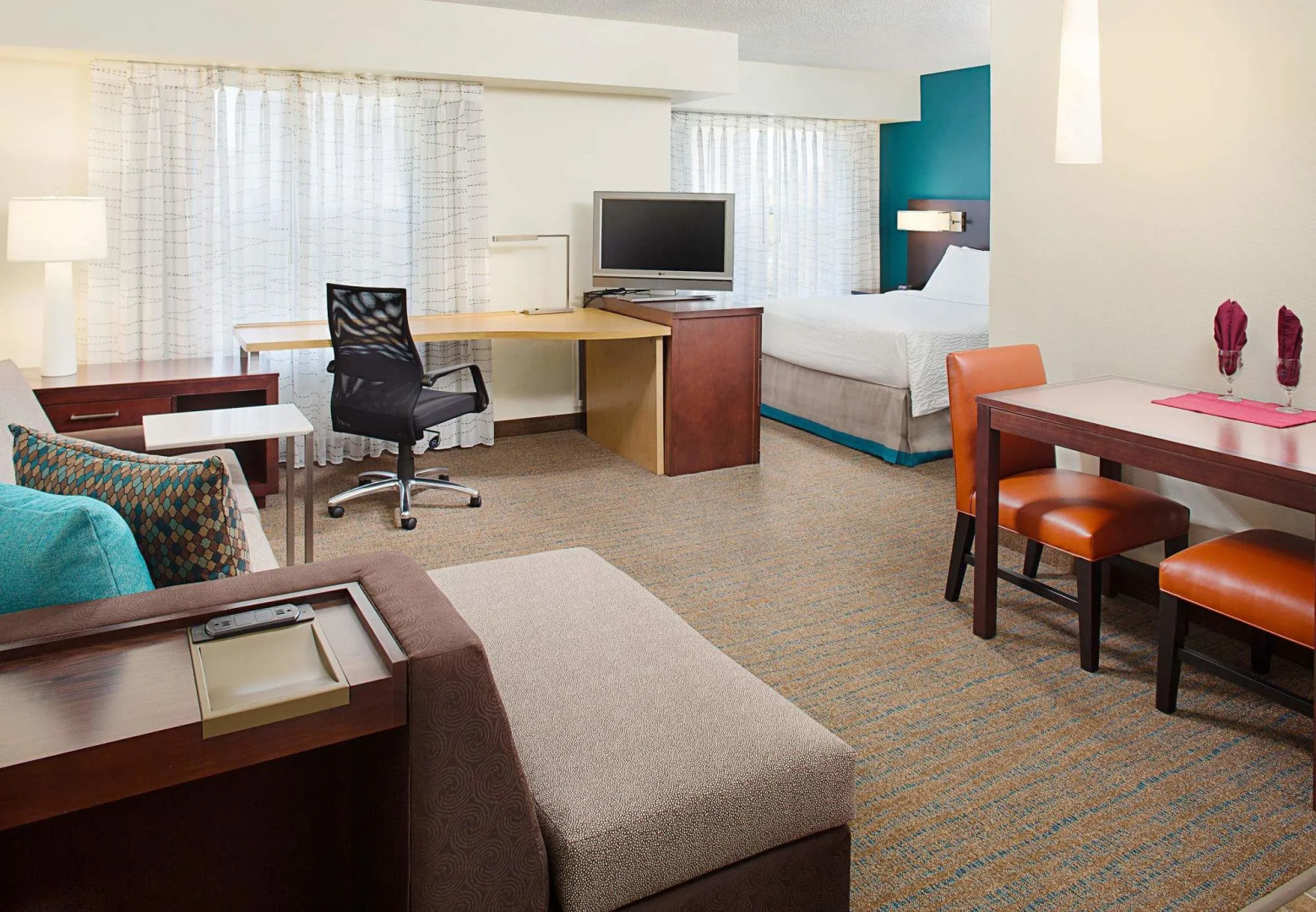 Residence Inn by Marriott Gaithersburg Washingtonian Center