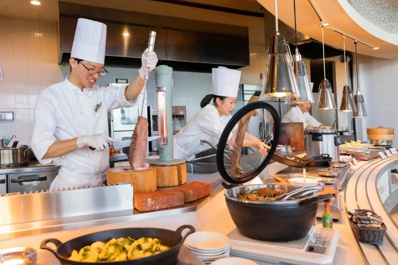 The Lake View Toya Nonokaze Resort